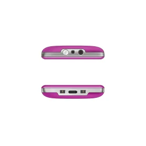 EVOLVEO EasyPhone XR, mobilní telefon pro seniory s nabíjecím stojánkem, růžový - obrázek 7