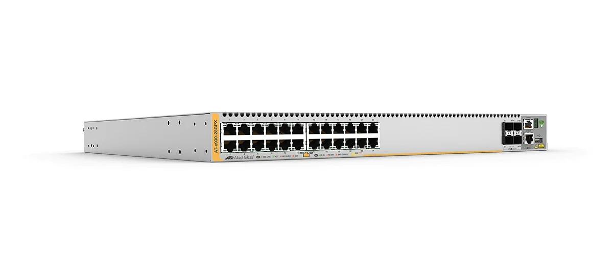 Allied Telesis AT-x930-28GPX-B01 switch