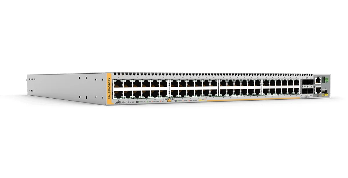 Allied Telesis AT-x930-52GPX-B01
