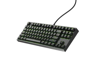 Genesis herní mechanická klávesnice THOR 404/RGB/Khail Box Brown/Drátová USB/US layout/Černá - obrázek 10