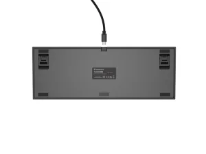 Genesis herní mechanická klávesnice THOR 404/RGB/Khail Box Brown/Drátová USB/US layout/Černá - obrázek 6