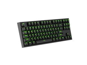 Genesis herní mechanická klávesnice THOR 404/RGB/Khail Box Brown/Drátová USB/US layout/Černá - obrázek 7
