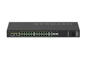 NETGEAR M4250-26G4F-POE+ switch řízený - obrázek 2