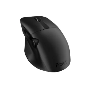 ASUS MD300/Ergonomická/Optická/Bezdrátová Bluetooth/Černá - obrázek 4