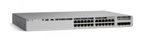 Cisco Catalyst 9200L-24PXG-4X-E Switch
