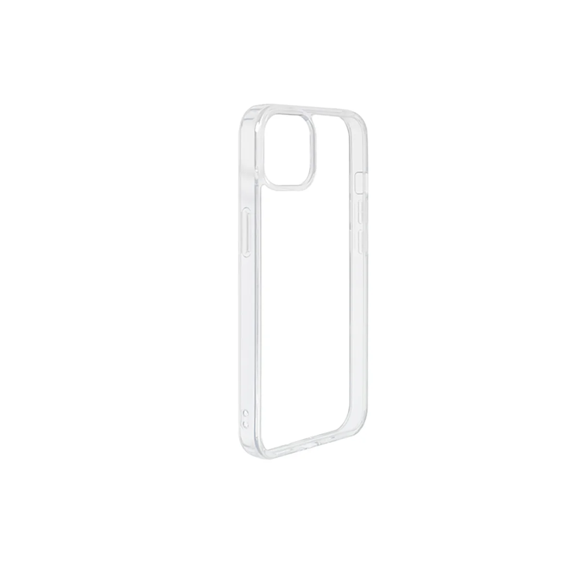 ER POWER CRYSTAL kryt pro iPhone 13 Pro - Průhledný
