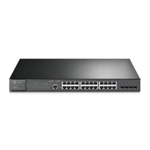 TP-Link SG3428MP 28x Gb L2+ POE+ switch Omada - obrázek 3