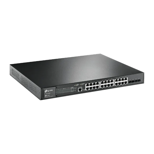 TP-Link SG3428MP 28x Gb L2+ POE+ switch Omada