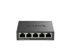 D-Link DGS-105GL - 5portový Gigabit switch - obrázek 5