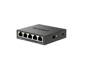 D-Link DGS-105GL - 5portový Gigabit switch - obrázek 6