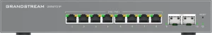 Grandstream GWN7721P L2 switch 8x 2,5GbE PoE - obrázek 3