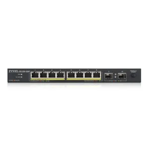 ZYXEL GS1100-10HP v2 switch 10xGb 8xPoE - obrázek 3