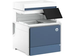 HP Color LaserJet Enterprise Flow MFP 6800zf - obrázek 3