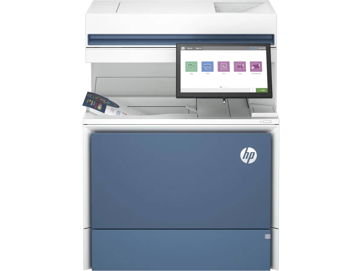 HP Color LaserJet Enterprise Flow MFP 6800zf