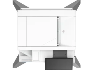 HP Color LaserJet Enterprise Flow MFP 6800zfsw - obrázek 5