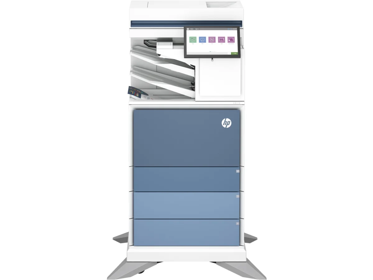 HP Color LaserJet Enterprise Flow MFP 6800zfsw