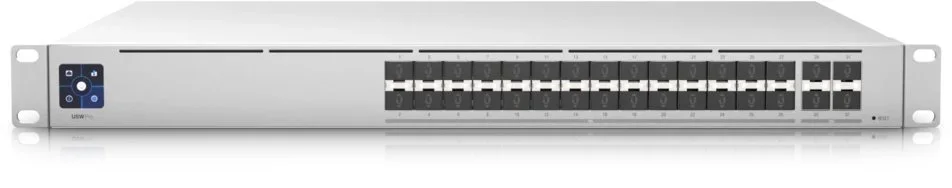 USW-Pro-Aggregation - UniFi agregační switch