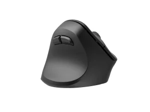 Natec CRAKE 2/Kancelářská/Optická/Pro leváky/2 400 DPI/USB+BT/Černá - obrázek 5