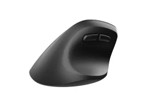 Natec CRAKE 2/Kancelářská/Optická/Pro leváky/2 400 DPI/USB+BT/Černá - obrázek 7
