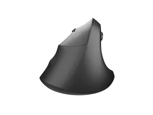 Natec CRAKE 2/Kancelářská/Optická/Pro leváky/2 400 DPI/USB+BT/Černá - obrázek 8