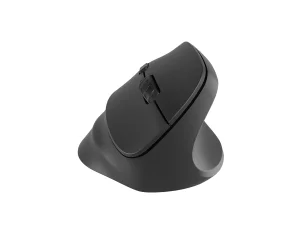 Natec CRAKE 2/Kancelářská/Optická/Pro praváky/2 400 DPI/USB+BT/Černá - obrázek 3