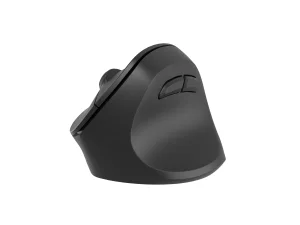 Natec CRAKE 2/Kancelářská/Optická/Pro praváky/2 400 DPI/USB+BT/Černá - obrázek 5
