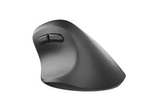 Natec CRAKE 2/Kancelářská/Optická/Pro praváky/2 400 DPI/USB+BT/Černá - obrázek 7
