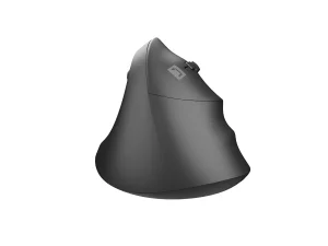 Natec CRAKE 2/Kancelářská/Optická/Pro praváky/2 400 DPI/USB+BT/Černá - obrázek 8