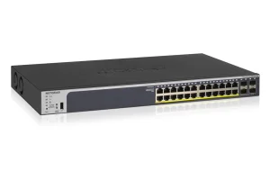 NETGEAR GS728TPP 24x GB PoE+ Smart Pro Switch