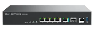 Grandstream GCC6020 - All-in-one router s NGFW, 10G switchem a IP PBX - obrázek 2