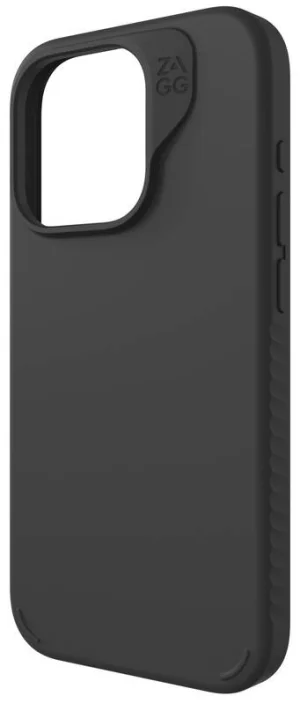 ZAGG kryt Manhattan Snap Apple iPhone 15 Pro Max - černá - obrázek 3