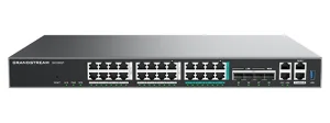 Grandstream GCC6021 all-in-one 10 Gbps VPN router - obrázek 2