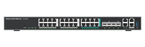 Grandstream GCC6021 all-in-one 10 Gbps VPN router