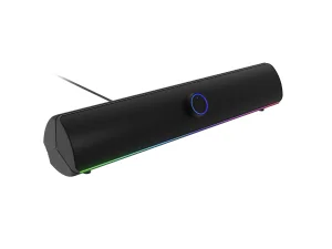 Genesis herní soundbar HELIUM 312BT/Stereo/10W/Černá - obrázek 2