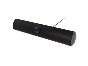 Genesis herní soundbar HELIUM 312BT/Stereo/10W/Černá - obrázek 3