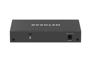 NETGEAR 8portový switch s vysokovýkonným PoE+ - obrázek 2