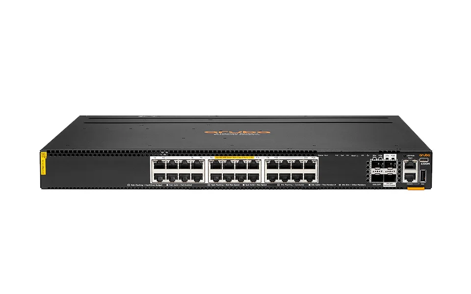 Aruba 6300M 24SR CL6 PoE 2p50G 2p25G