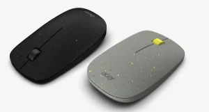 Acer Vero/Kancelářská/Optická/1 200 DPI/Bezdrátová USB/Černá - obrázek 2