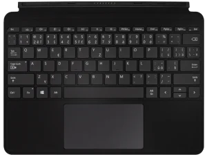 Microsoft Surface Go Type Cover (Black) Refresh, Commercial, CZ&SK - obrázek 2