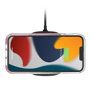 ZAGG GEAR4 D3O Milan Snap kryt iPhone 13 růžový - obrázek 2