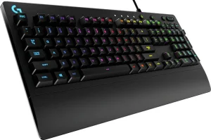 Logitech G213/Drátová USB/US layout/Černá - obrázek 2