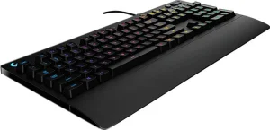 Logitech G213/Drátová USB/US layout/Černá - obrázek 3