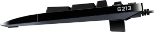Logitech G213/Drátová USB/US layout/Černá - obrázek 4