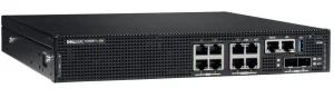 Dell N3208PX-ON switch PoE 4x1G 2x10G
