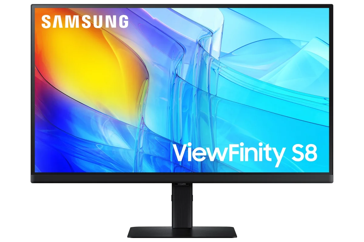Samsung ViewFinity S8 S80D 27" 4K UHD IPS 60Hz