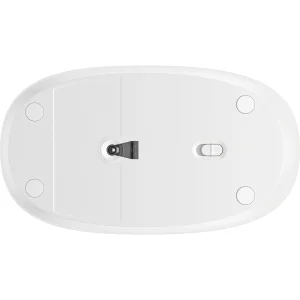 HP 240/Kancelářská/Optická/1 600 DPI/Bezdrátová Bluetooth/Bílá - obrázek 5