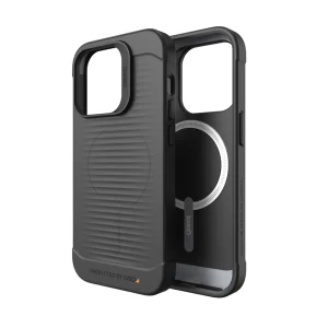ZAGG GEAR4 Havana Snap kryt iPhone 14 Pro černý - obrázek 2