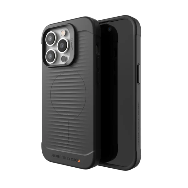 ZAGG GEAR4 Havana Snap kryt iPhone 14 Pro černý