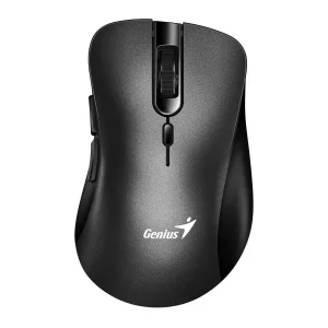 Genius Ergo 8100S/Ergonomická/Optická/Pro praváky/1 600 DPI/Bezdrátová USB/Černá - obrázek 2