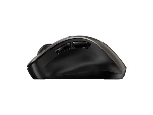 Genius Ergo 9000S/Ergonomická/Optická/Pro praváky/2 400 DPI/USB+BT/Champagne Titanium - obrázek 2